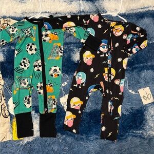 Birdie Bean newborn bundle